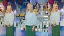 Nicole Kidman ponovno pokazala istančan modni ukus