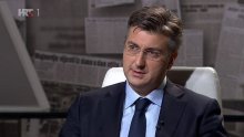 Andrej Plenković: Ja vam dosta volim čokoladu i ne gledam tko je proizvodi