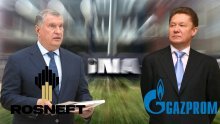 Ruski rulet: Tko bi bio bolji novi gazda Ine, Gazprom ili Rosnjeft?