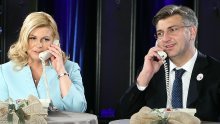 Grabar Kitarović vs. Plenković: Politička igra gluhih telefona ili nešto dublje?