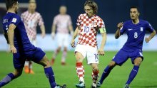 Modrić pokazao Grcima kako se igra nogomet: Više nego što smo očekivali!