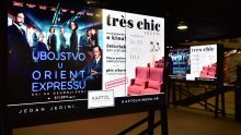 U Kaptol Boutique Cinema održana svečana premijera filma Ubojstvo u Orijent Expressu u sklopu Tres Chic večeri