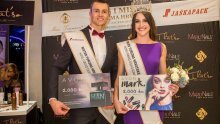 Magdalena Brkić i Ivan Protić novi su Miss i Mister turizma Hrvatske