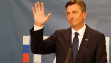 Pahor prisegnuo za drugi mandat, u govoru spomenuo Hrvatsku