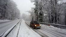 Korisni savjeti za vožnju u zimskim uvjetima