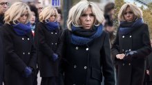 Jedan bolji od drugog: Impresivna kolekcija kaputa Brigitte Macron