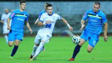 Slavonski derbi u Gradskom vrtu, Dinamo 'zicer' protiv Lokomotive