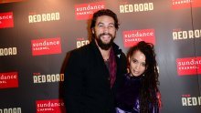 Lisa Bonet i Jason Momoa prvi put na crvenom tepihu kao vjenčani par