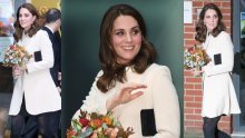 Modni obrat: Lijepa Kate Middleton prošetala trendi čizme