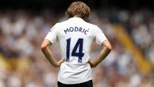 Redknapp: Bio sam uvjeren da će Modrić ljetos otići