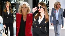 Tko ovdje koga kopira? Iva Šarić Leko fura se na Brigitte Macron