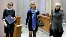 Moda u Saboru: Hrvatske političarke pokazale zanimljive haljine