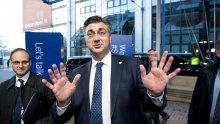 Plenković: Samo naivni misle da nismo u hibridnom medijskom ratu