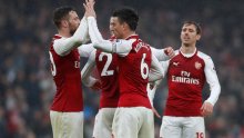 Arsenal golovima iz zaleđa pobijedio Tottenham nakon više od dvije godine