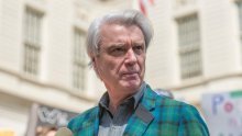 Legendarni David Byrne dolazi na INmusic festival