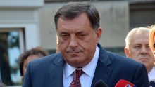 Dodik: Hrvatska krivotvori istinu o Jasenovcu