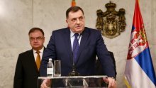 Dodik formira policijsku brigadu i naoružava se, raste zabrinutost u BiH