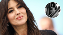 Golišavom fotkom Monica Bellucci podsjeća kako je izgledala prije 30 godina