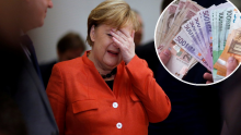 Kad Angelu Merkel zaboli glava, vaš novčanik se prazni. Evo zašto