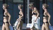 Charlize Theron pokazala vitku liniju u zavodljivom bikiniju