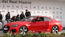 Audi počastio igrače Reala, pogledajte što je izabrao Modrić, a što Ronaldo