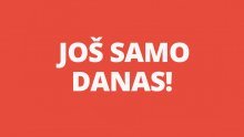 Još samo jedan dan popusta na bazzar.hr-u