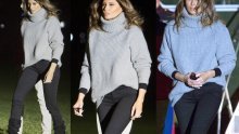 Sve joj stoji: Melania Trump i u casual izdanju obara s nogu