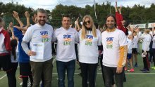 U Splitu predstavljen zabavno edukativan sportski projekt sport2life