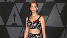 Jennifer Lawrence o vezi s 22 godine starijim redateljem: 'Shvatila sam da to nije zdravo'