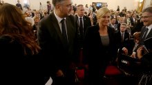 Predsjednica se hitno vraća s Islanda, Pejčinović Burić iz Afrike