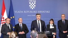 Vlada će razmotriti političke i pravne mehanizme kako bi osporili navode iz presude