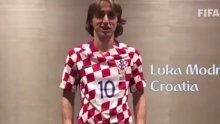 Modrić progovorio na švedskom: Samo da se ne ostvari ono što je rekao!