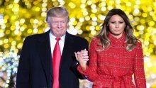 Bijesna Melania Trump otputovala u Mar-a-Lago na račun poreznih obveznika