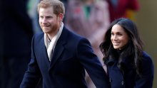 Ljubav preko telefona: Prvo razdvajanje princa Harryja i Meghan Markle