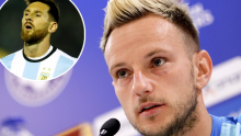 Rakitić nakon ždrijeba snažnim riječima najavio veliki okršaj s Messijem!