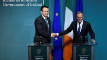 Tusk: Ključ britanske budućnosti je u Dublinu