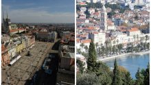 Split i Zagreb su neusporedivi