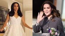 Evo zašto Kate Middleton ne može biti vjenčana kuma Meghan Markle