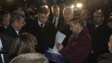 Plenković došao u Mostar osluhnuti kako su tamošnji Hrvati osjetili presudu