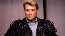 'Francuski Elvis' Johnny Hallyday umro od raka pluća