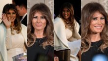 Melania Trump ne zna za modne pogreške: Pokazala tri besprijekorna stajlinga