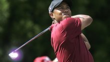 Tiger Woods i za Božić s ljubavnicom