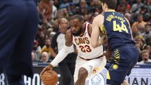 Bogdanović i Indiana prekinuli fantastični niz LeBron Jamesa i Cavsa