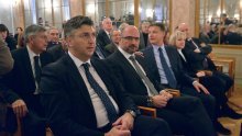 Plenković: Tuđman je postavio temelje našeg europskog puta