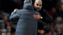 Mourinho izjavama potvrdio da ne zna gubiti; evo kako mu je ironično odgovorio Guardiola