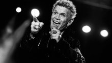 Billy Idol na Šalati: Da je bolje – valjalo bi!