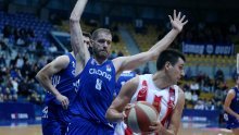 Tužna realnost; Cibona ni blizu senzacije protiv Crvene zvezde