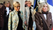 Zanimljivi detalji: Evo što je sve otkrila biografija Brigitte Macron