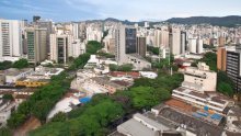 Belo Horizonte - prelijep grad u kojem žene čine većinu