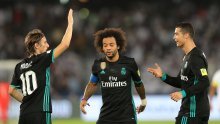 Real Madrid izbjegao blamažu; Luka Modrić igrač utakmice